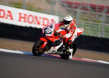 Hadapi ARRC Sepang, Pebalap Astra Honda Siap Berburu Kans Juara