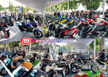 Honda Modif Contest 2024 Kembali Sukses Digelar di Bandung