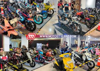 Black Motodify 2024 Bandung, Mewah & Berkelas!