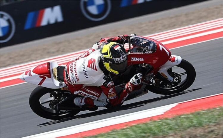 Pebalap Astra Honda Masih Amankan Posisi Top 3 Klasemen Sementara IATC 2024