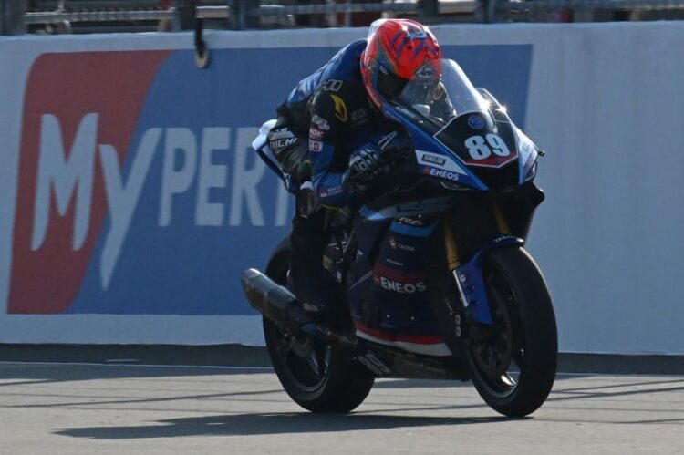 Hadapi Regulasi Pemotongan RPM, Tim YRI Termotivasi Jaga Peluang Juara ARRC