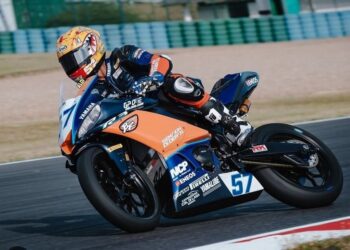 Juara Didepan Mata, Aldi Satya Mahendra Siap Full Gasspoll di Seri Terakhir WorldSSP300 Jerez