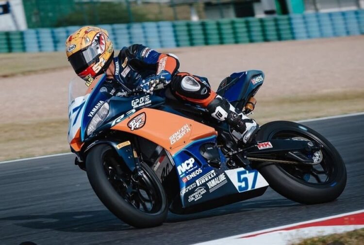 Juara Didepan Mata, Aldi Satya Mahendra Siap Full Gasspoll di Seri Terakhir WorldSSP300 Jerez