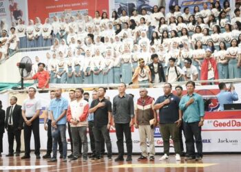 DAM Kembali Dukung Honda DBL 2024 West Java Series