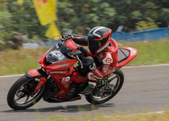 Honda Daya Jayadi Racing Team Siap Tampil Maksimal di Seri 3 MotoPrix 2024 Semarang