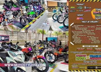 LEMOTC Siap Gelar Meet Up Bike Halloween Party (Cikarang), 3 November 2024