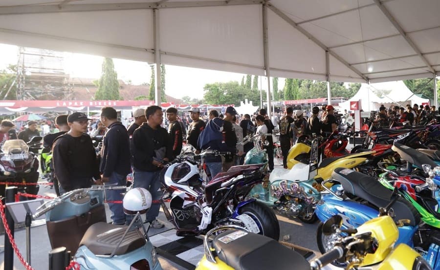 Satu Dekade HMC, Karya Modifikator Honda Semakin Kompetitif
