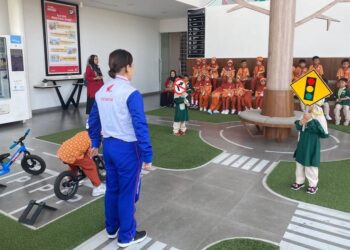 Pentingnya Safety Riding pada Anak-Anak Bersama Instruktur Safety Riding DAM