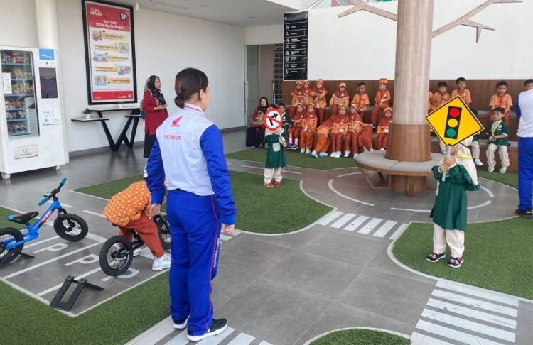 Pentingnya Safety Riding pada Anak-Anak Bersama Instruktur Safety Riding DAM
