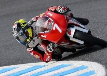 Pebalap Binaan Astra Honda Siap Kibarkan Merah Putih di IATC Buriram (Thailand)