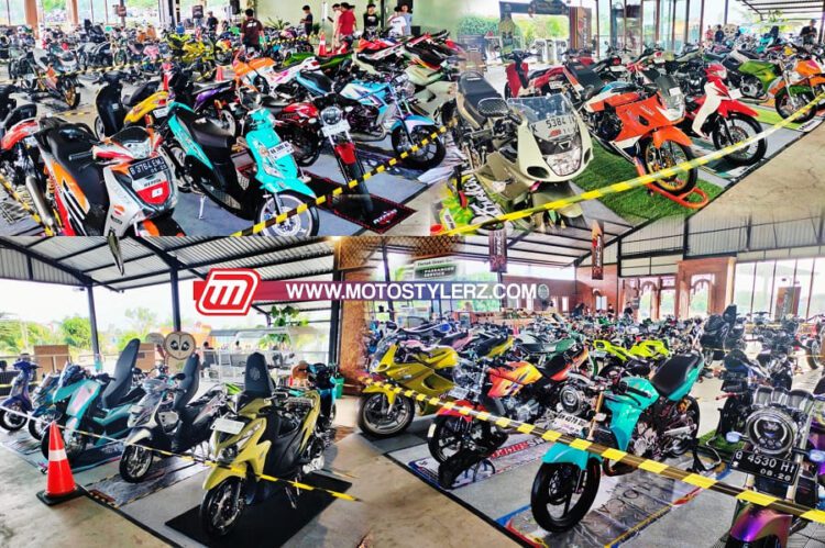 Festival Otomotif SENIORIA 2024 Demak Nyata Bangkitkan Semangat Modifikator Pantura