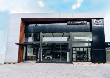 Mazda Resmikan Dealer Baru di Fatmawati