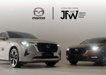 Mazda Indonesia Dukung Perhelatan Jakarta Fashion Week