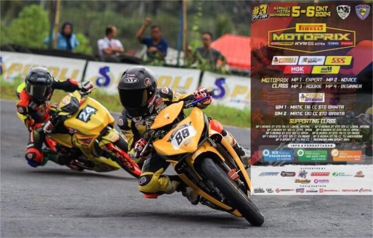 Pikoli Open Championship 2024 Siap Meriahkan Motoprix Seri 3 Mijen (Semarang)