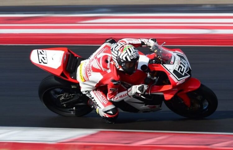 Sambut ARRC, 4 Jagoan Astra Honda Turun di Final Kejurnas MRS 2024