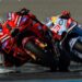 Bagnaia Podium Pertama MotoGP Thailand, Martin Kedua