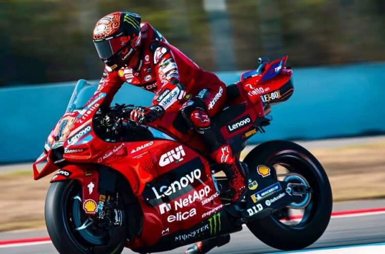 Bagnaia Sapu Bersih Seri MotoGP 2024 Jepang