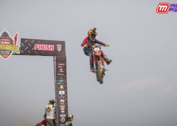 Haslom Kejurda Grasstrack IMI Jabar Putaran 3 (Tasikmalaya) 2024