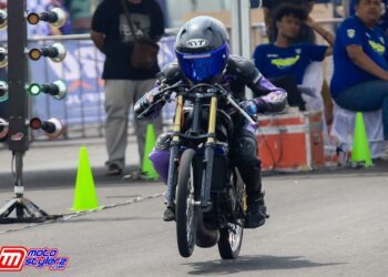 Haslom Kejurda Grasstrack IMI Jabar Putaran 4 (Tasikmalaya) 2024