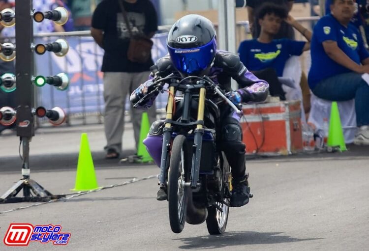 Haslom Kejurda Grasstrack IMI Jabar Putaran 4 (Tasikmalaya) 2024