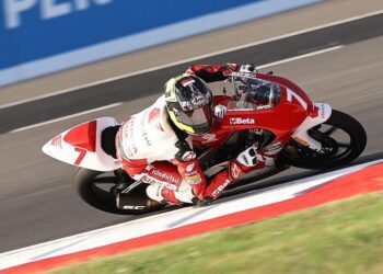 Pebalap Binaan Astra Honda Bidik Podium di IATC Motegi Jepang