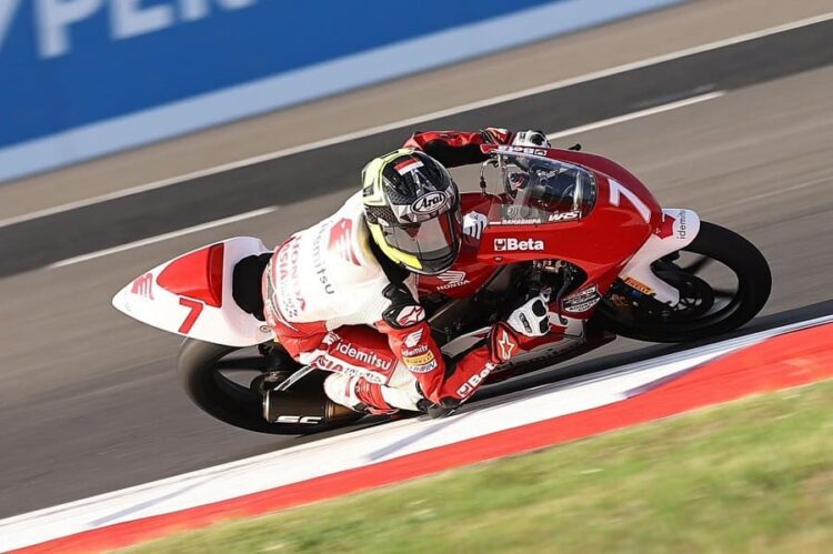 Pebalap Binaan Astra Honda Bidik Podium di IATC Motegi Jepang