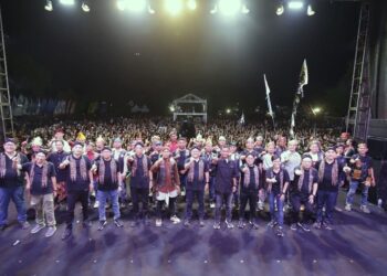 Honda Bikers Day 2024 Sukses Menyatukan 31.770 Bikers Seantero Negeri