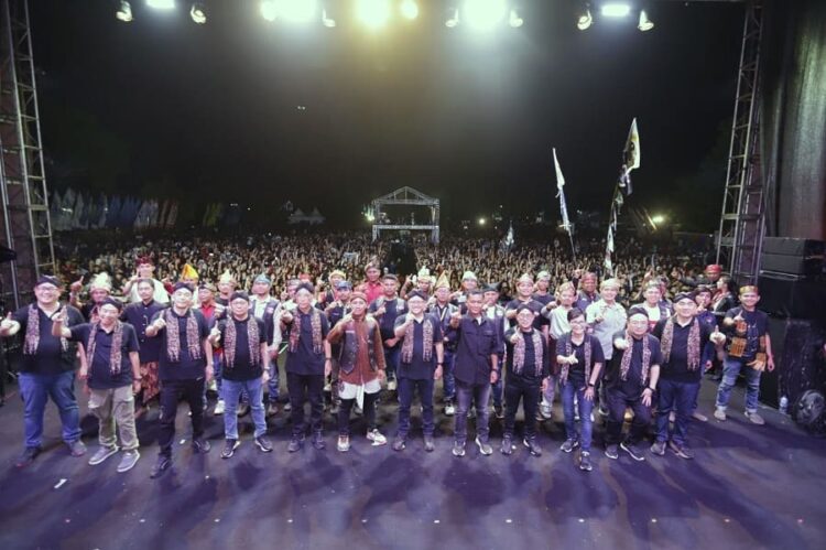 Honda Bikers Day 2024 Sukses Menyatukan 31.770 Bikers Seantero Negeri