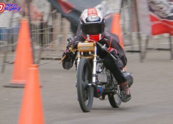 Haslom SID Drag Bike Championship 2024-Bekasi