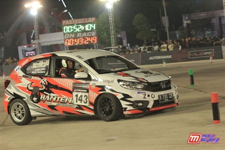 Genta Auto & Sport Siap Jadikan Bandung Sebagai Pamungkas Kejurnas Slalom 2024