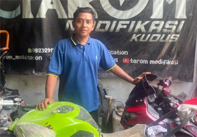 Tarom Modifikasi, Dedengkot Custom Fiber Kota Kretek (Kudus)