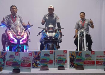 Satu Dekade HMC, Karya Modifikator Honda Semakin Kompetitif
