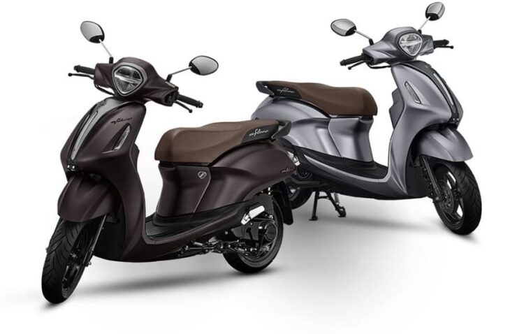 Grand Filano Hybrid Hadir Dengan Warna Baru & Semakin Berkelas