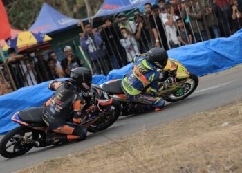 Sirkuit Pancing (Medan) Tuan Rumah Seri 2 Yamaha Cup Race 2024