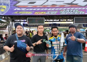 Ratu Speed & LGM Speed Juga SYR4439 Racing Team Mantabkan Indonesia Open Drag Bike Indramayu