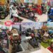 Part 2 Modifstyle Lancang Kuning Motor Contest (Pekanbaru) Kian Sukses Disesaki 267 Modifstylerz