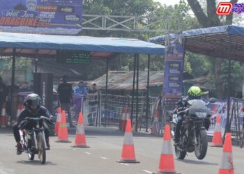 Sumber Production Mantab Gelar West Java Drag Bike 201M Party (Cimahi)