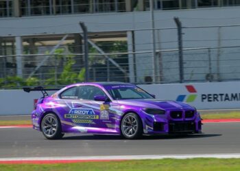 Mandiri Mandalika Festival of Speed 2024 Round 3 Sajikan Aksi Balap Time Attack