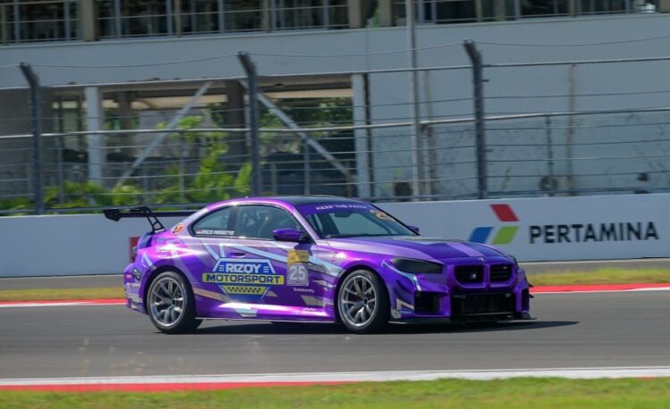 Mandiri Mandalika Festival of Speed 2024 Round 3 Sajikan Aksi Balap Time Attack