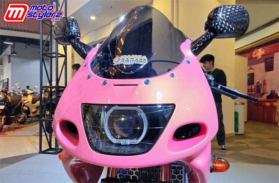 Ninja RR 2014 (Tangerang): Disempurnakan Brand Wahid & Sarat Detailing