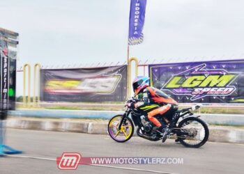 Haslom Indonesia Open Drag Bike & HUT Indramayu 2024