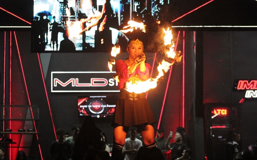 Bandung Sukses Puncaki Seri 6 MLDSpot Autokhana Kejurnas Slalom