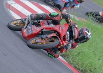 Honda Daya Jayadi Racing Team Siap Tampil di Final MotoPrix Tasikmalaya