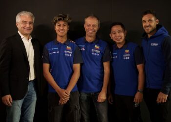 Yamaha & Aldi Satya Mahendra Resmi Jadi Bagian Line Up World Supersport 2025