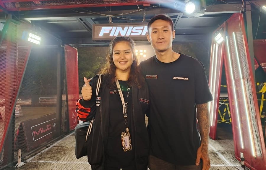 Bandung Sukses Puncaki Seri 6 MLDSpot Autokhana Kejurnas Slalom