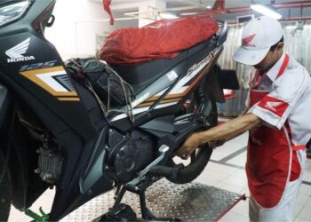 Merawat Rantai Sepeda Motor untuk Performa Maksimal dan Usia Pakai Lebih Lama