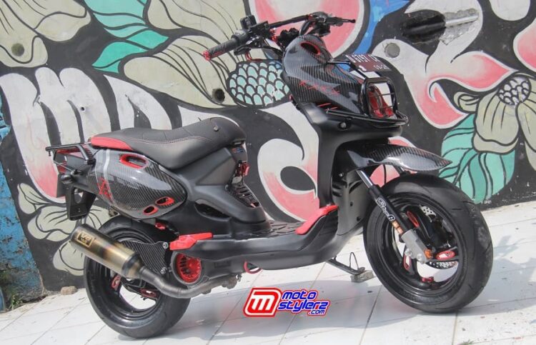 PGO PMX 2000 (Bandung): Coll dan Stylish, Mantab Jadi Koleksi Favorit
