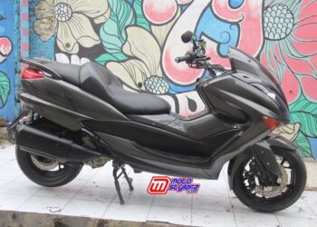 Viar V1 2013 Bandung, Makin Mantab Di Upgrade Part XMAX