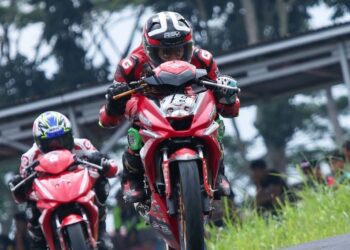 Honda Daya Jayadi Racing Team Siap Berlaga di Honda Dream Cup 2024 Purwokerto