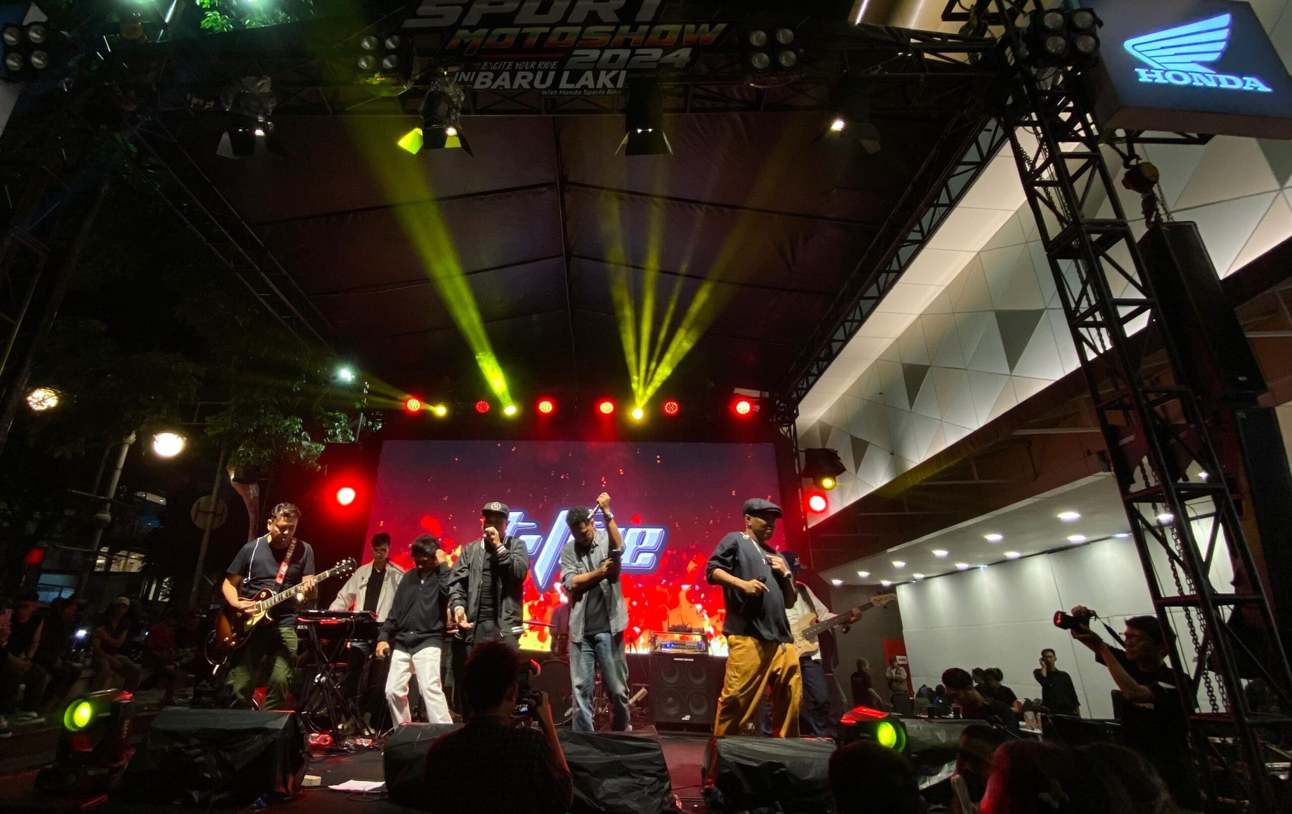 Honda Sport Motoshow 2024 Bandung Hadirkan Beragam Aktivitas dan Promo Menarik